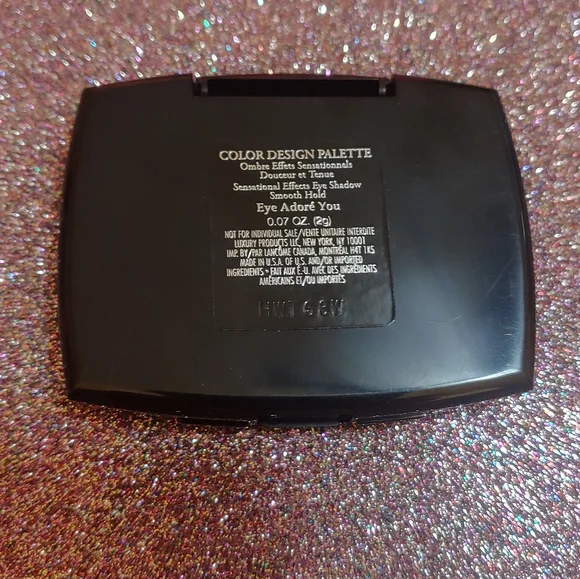 Eye Adore You Ombre Effects 5-Color Eyeshadow Palette Lancome